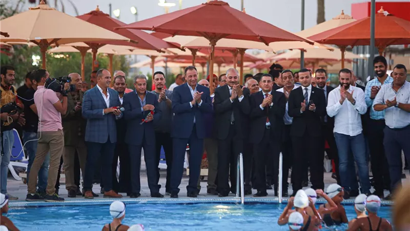 «الخطيب»: أعضاء وجماهير الأهلي يستحقون هذه الطفرة الإنشائية