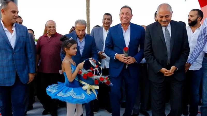 سامح كامل: المنطقة الترفيهية بـ«مدينة نصر» تم إنشاؤها وفق أحدث التصميمات