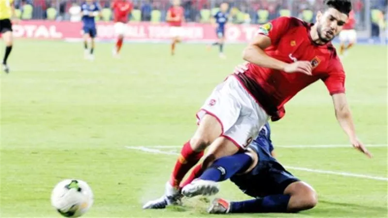 الأهلي يكشف موعد عودة أزارو.. وقد يغيب عن المواجهة الإفريقية