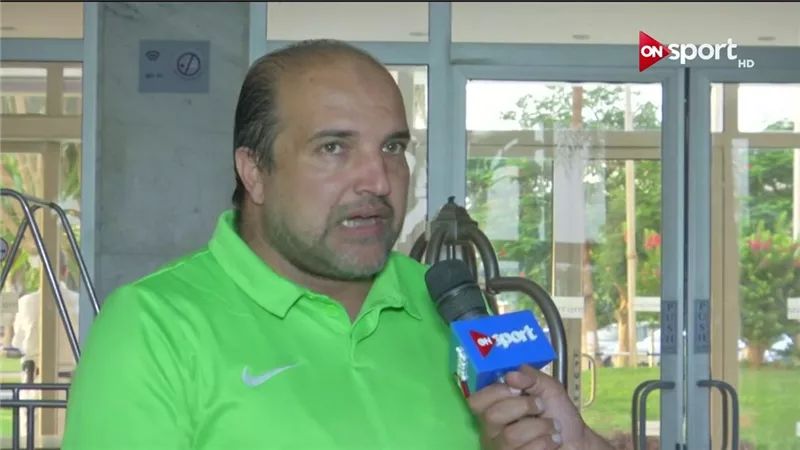 المقاصة: لم يحالفنا التوفيق أمام الزمالك