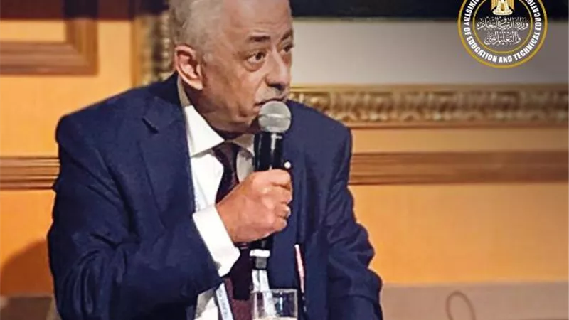 شوقي يستعرض تجربة مصر لتطوير التعليم في ندوة بطوكيو