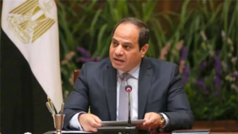 السيسي : القارة الأفريقية تمتلك العديد من الموارد الطبيعية والتي تجعلها الاكثر جذبا للاستثمارات