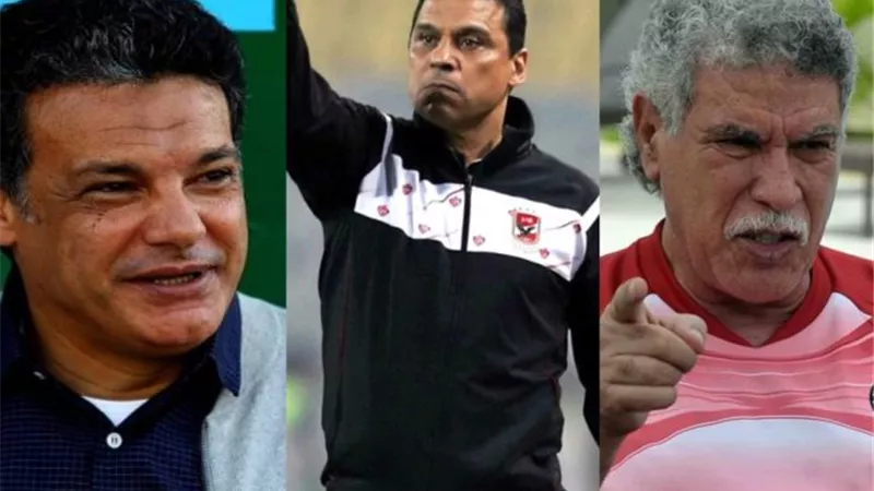 ايهاب جلال يقترب من القيادة الفنية للمنتخب.. وشحاتة يتراجع