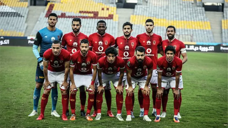 صانع ألعاب الأهلي يتلقى عروضًا عربية ومحلية