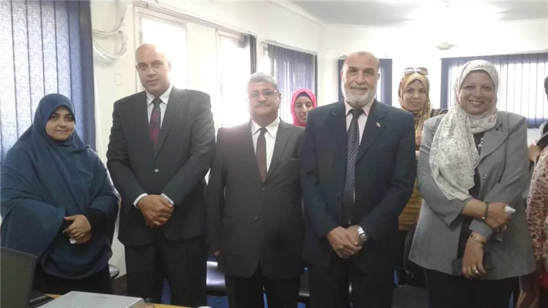 سعفان: توحيد مفاهيم وإجراءات السلامة في أماكن العمل