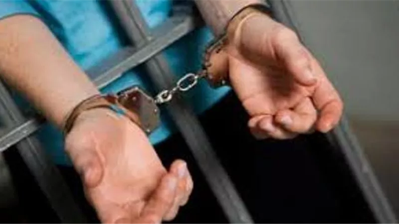 مباحث التبين تضبط عاطل اثناء سرقتة توك توك بالاكراه