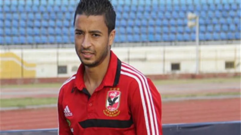 ظهير ايمن الاهلى ينضم للجونة