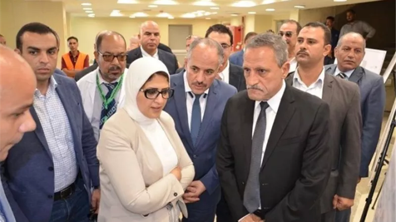 الصحة: طبيب الاسرة نظام علاجى جديد يتم تطبيقة قريباً