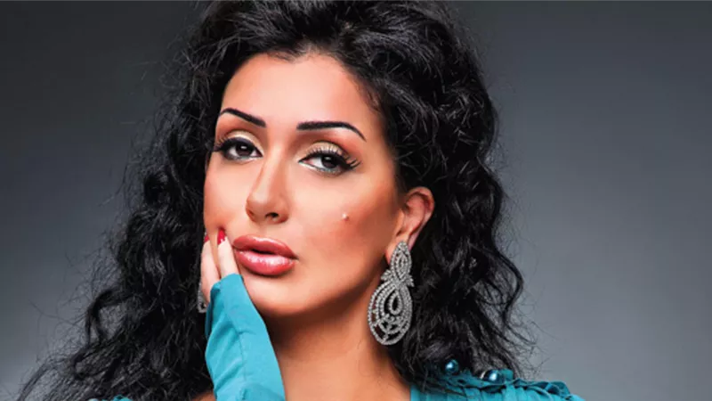 غادة عبد الرازق ضيفة عمرو الليثى في 