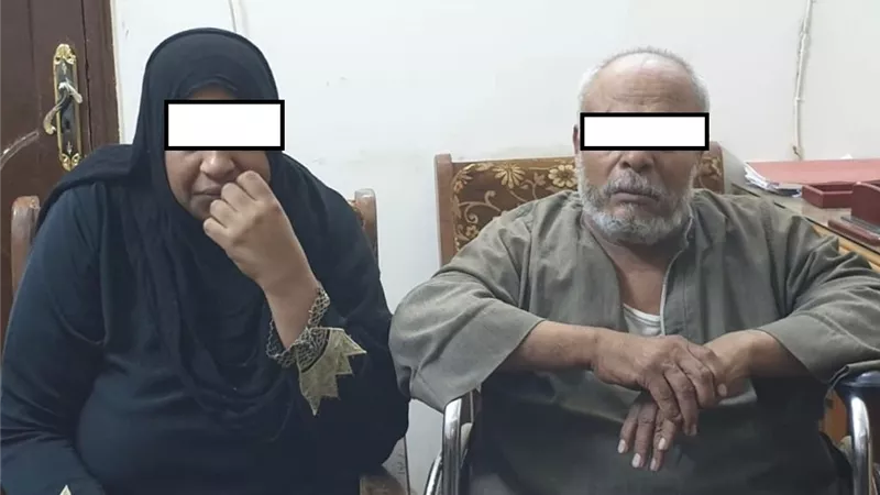 أمن أسيوط يكشف لغز مقتل طفل القوصية ويلقي القبض على مرتكبي الواقعة