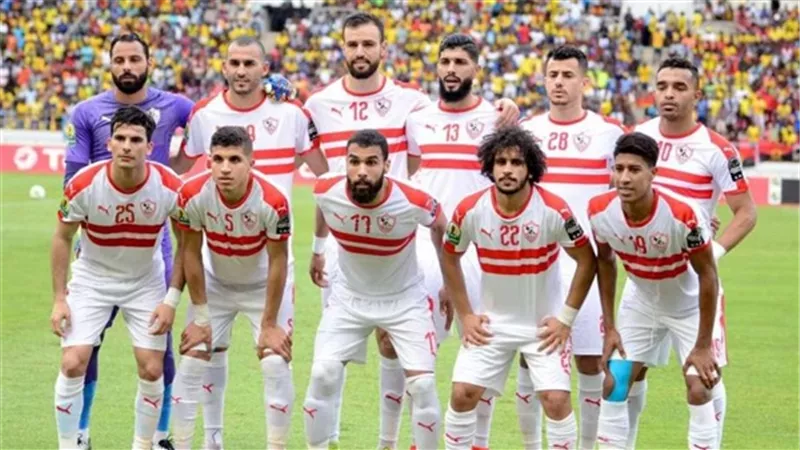شرط الزمالك لتعديل عقود اللاعبين