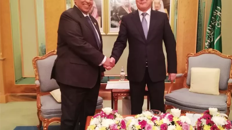 مصر وكازاخستان يتفقان على التعاون الزراعي المشترك