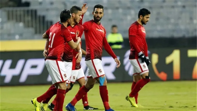 ثنائي الاهلي ينتظمان في التدريبات الجماعية