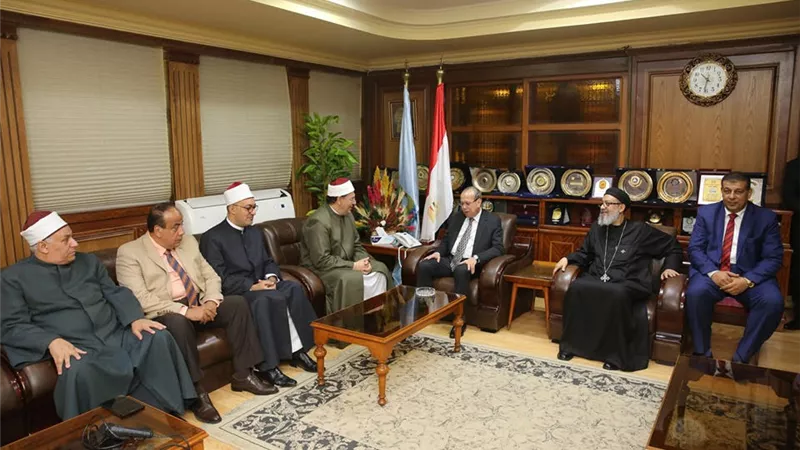 محافظ كفرالشيخ: رفع كفاءة مسار رحلة العائلة المقدسة