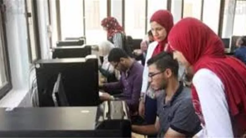 تنسيق الجامعات ٢٠١٩.. استمرار استقبال رغبات باقي الناجحين بالدور الأول للثانوية العامة