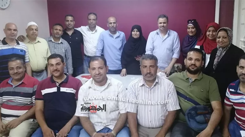 بالأسماء والصور – ننشر نتيجة الانتخابات الداخلية بنقابة التمريض بأسيوط