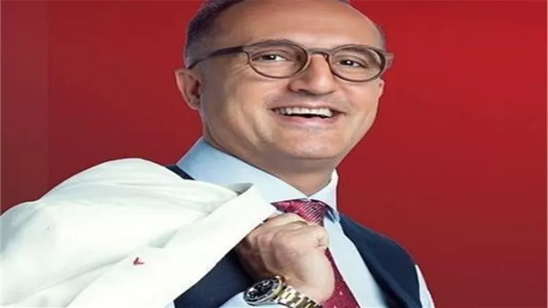 شريف مدكور يكشف طريقة مواجهته لسقوط شعره بسبب السرطان .. فيديو