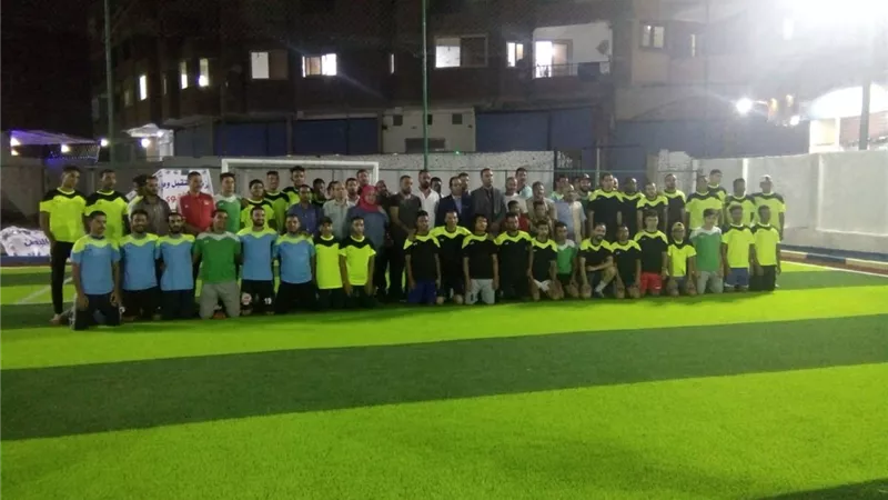 افتتاح دورة مستقبل وطن ببولاق الدكرور.. صــــور