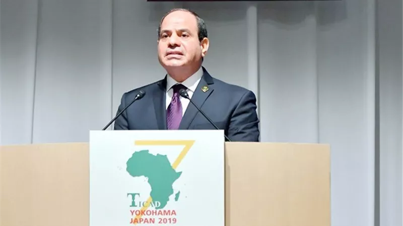 السيسي: دول الاتحاد الإفريقي مقبلة على تغيرات تهدف إلى تحقيق آمال شعوبنا