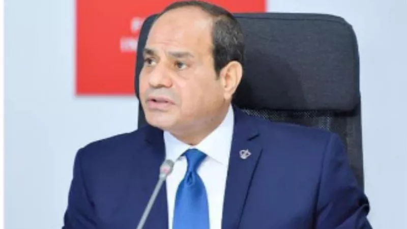 السيسي : التيكاد حددت آفاق التعاون للسنوات الثلاث القادمة