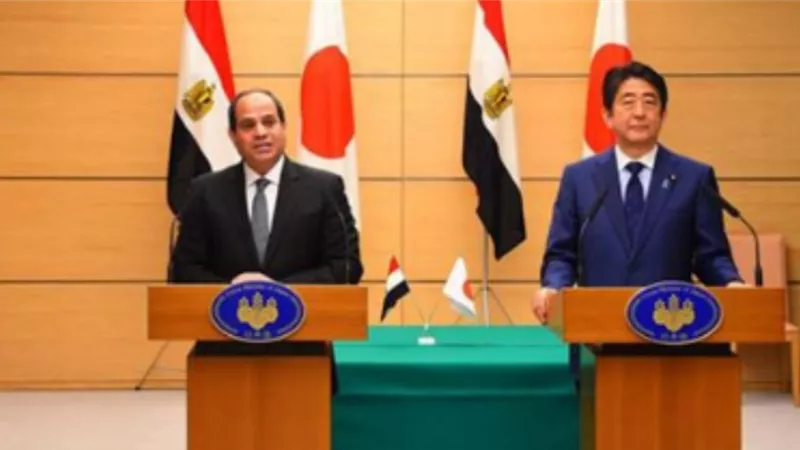 السيسي : التيكاد كشفت عن المستوى الرفيع للشراكة بين الدول الأفريقية واليابان