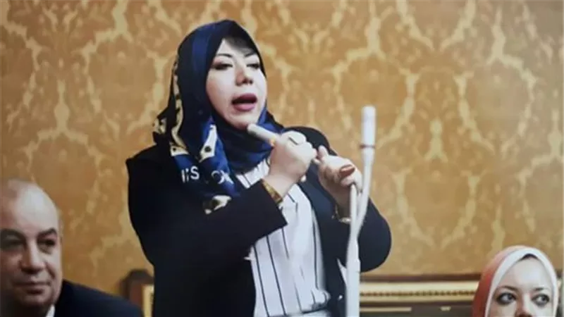 تشريعية النواب ترفض رفع الحصانة عن رانيا السادات