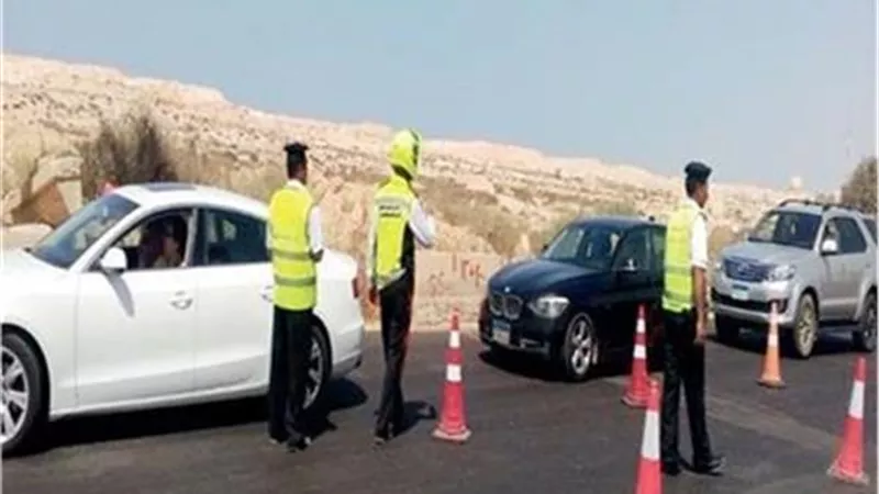 المرور تكثف خدماتها على الطرق السريعة للحد من الحوادث