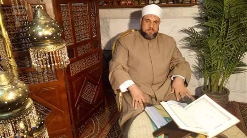 أوقاف السويس خطبة الجمعة عن 