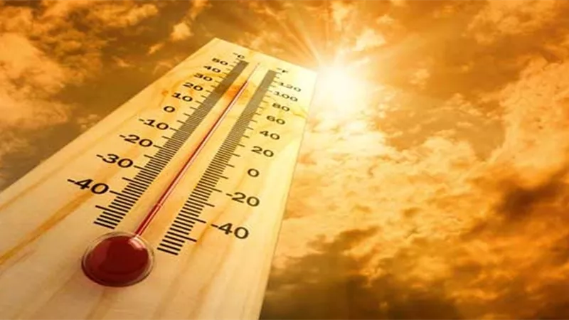 تعرف على حالة الطقس غدا السبت 2019/8/31