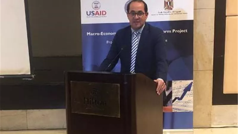 نائب وزير المالية: بدء تنفيذ موازنة «البرامج والأداء» فى ٣١ وزارة هذا العام