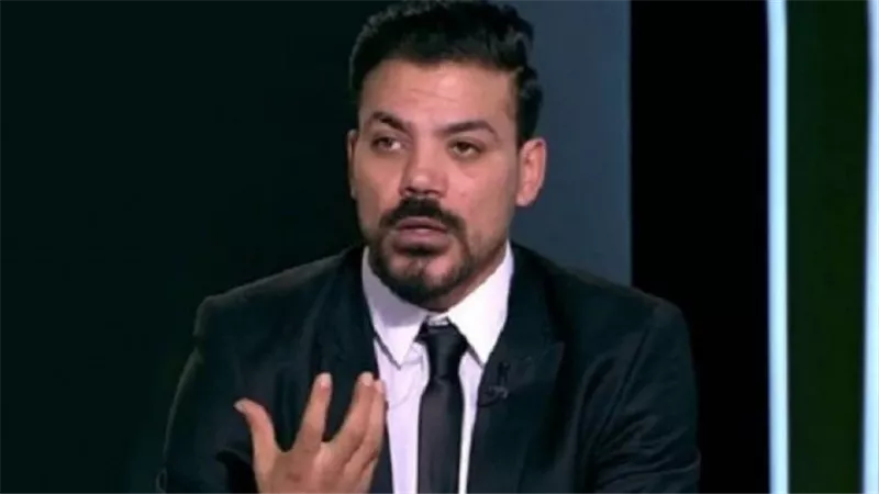 خروج عمرو زكى من المستشفى لاستكمال فحوصاته بالقاهرة