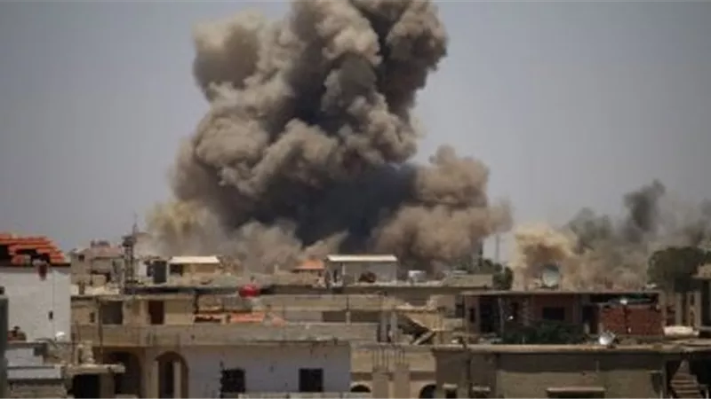 الجيش السورى يعلن وقف إطلاق النار من جانب واحد بمنطقة خفض التصعيد فى إدلب غدا
