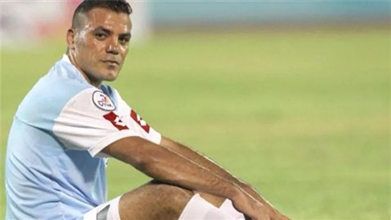 شقيق عمرو زكى يروى تفاصيل الحادث.. ويطالب الجماهير بالدعاء له
