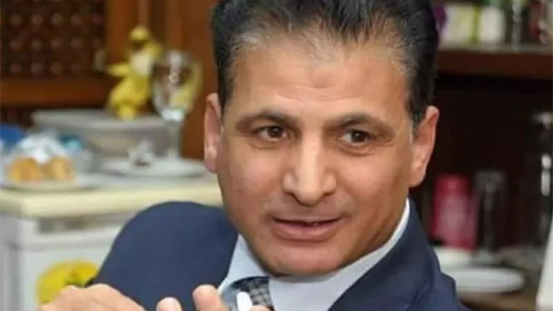 العبيدي: المؤسسة الأمنية تهيئ لمصر أسباب التقدم والازدهار