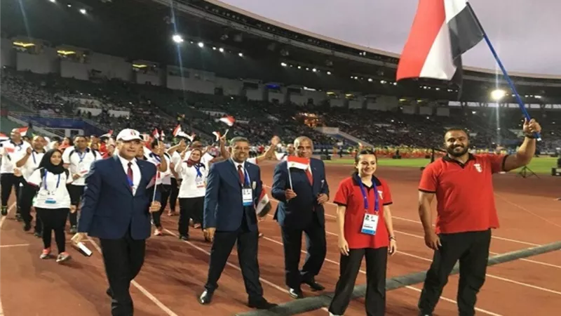 مصر تحسم لقب دورة الألعاب الإفريقية بالمغرب.. وتحطم الرقم القياسي في عدد الميداليات