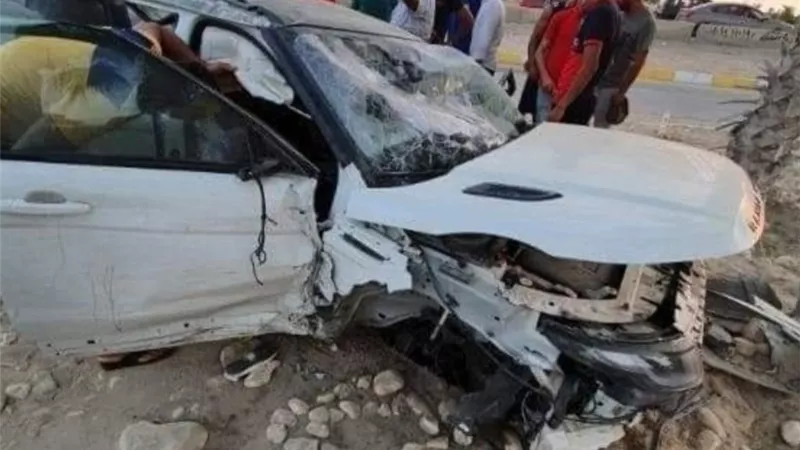 بعد اصابته في حادث سير .. عمرو زكي يدخل الرعاية المركزة
