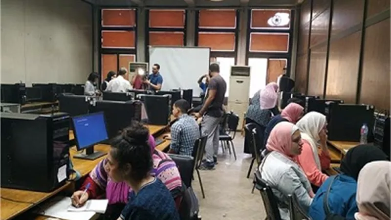 تنسيق الجامعات 2019..بدء التسجيل الالكتروني لطلاب الدور الثاني للثانوية العامة