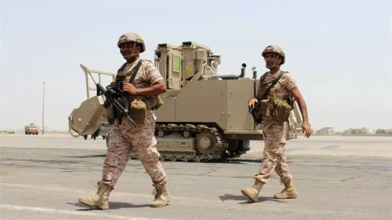 بالفيديو ...الجيش الأمريكي يطور مادة 