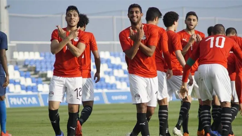 رمضان صبحي ومصطفى محمد على رأس قائمة المنتخب الأولمبي استعدادا للسعودية