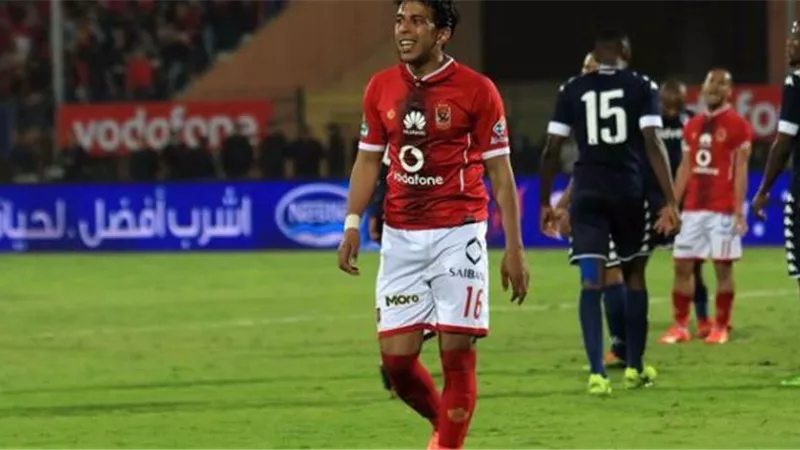 نجم الأهلى على ردار المصرى