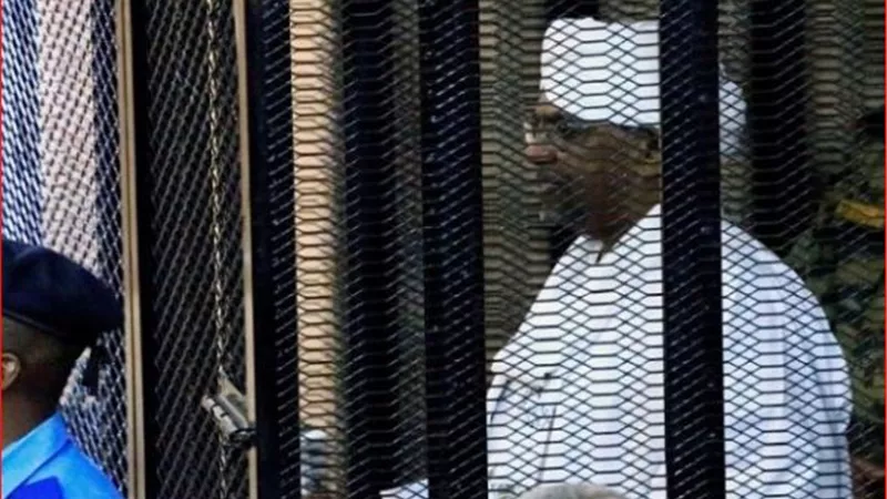 تأجيل جديد لمحاكمة البشير حتى السبت المقبل 7سبتمر