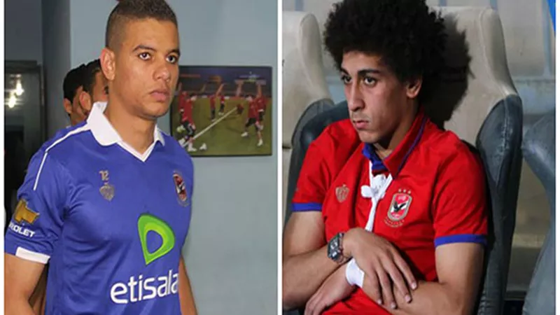 رباعي الأهلي يطلب الرحيل.. هربا من شبح الدكة