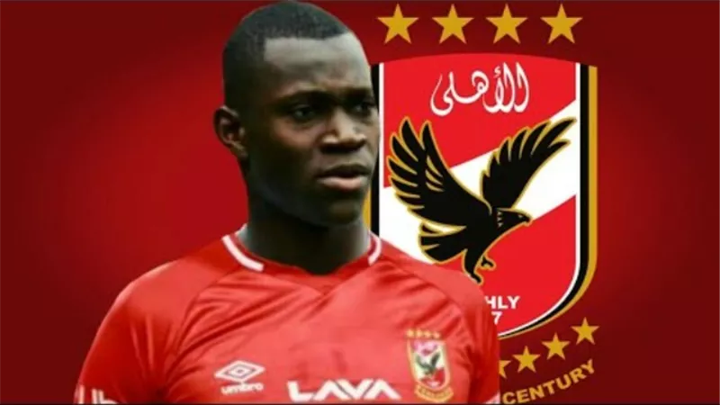 الاتحاد المالي يستدعي نجم الأهلي الجديد