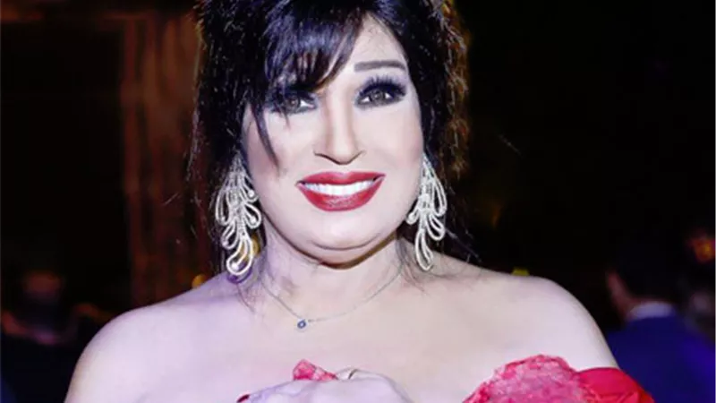 ليه الراجل مبيلاقيش راحته في البيت.. فيفى عبده تؤسس صالوناً ثقافياً لحل المشاكل الأسرية