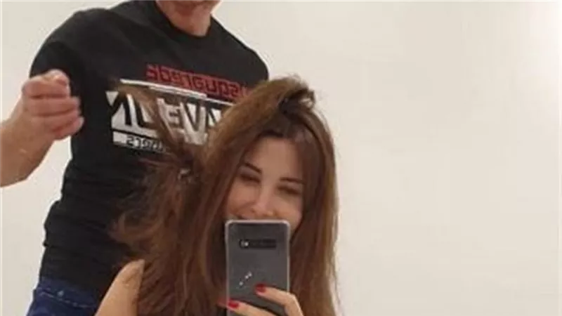 نانسى عجرم تستعد لـ 