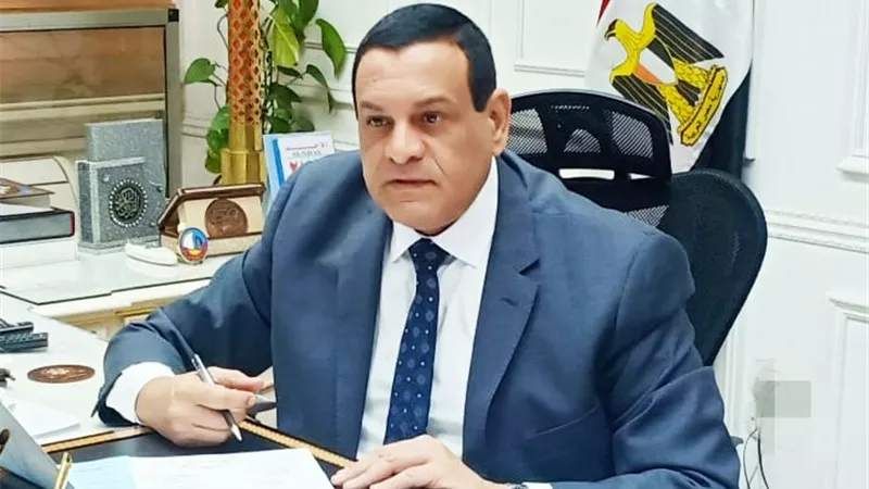 ١٢٠مليون جنيه لتوصيل الصرف الصحى لثلاث قرى بالبحيرة