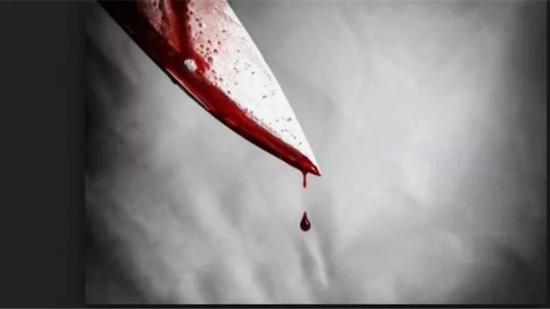 مريض نفسي يطعن امين شرطة معين خدمة بالزمالك