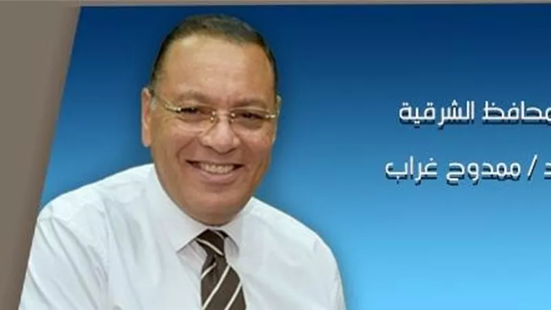 افتتاح كوبرى شرويدة العلوى فى احتفالات الشرقية بعيدها القومى
