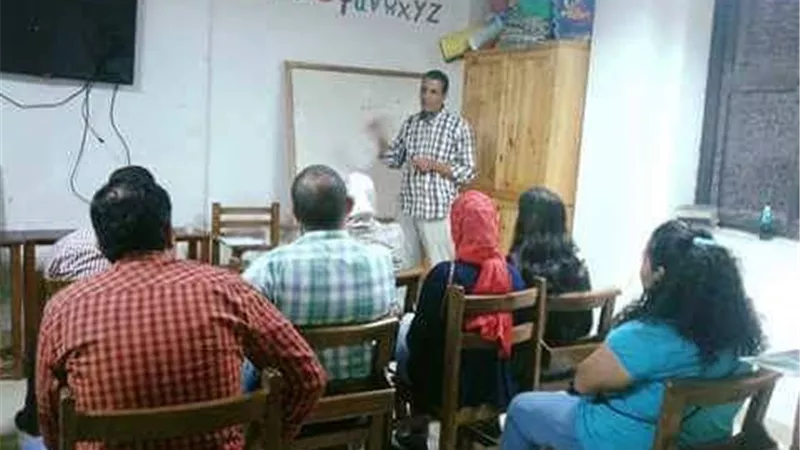 مبادرة لتعليم فن كتابة السيناريو
