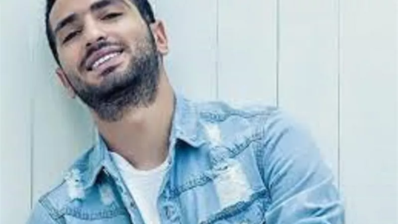 أول تعليق من محمد الشرنوبي بعد فوزه بافضل مطرب شاب